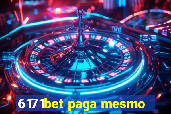 6171bet paga mesmo